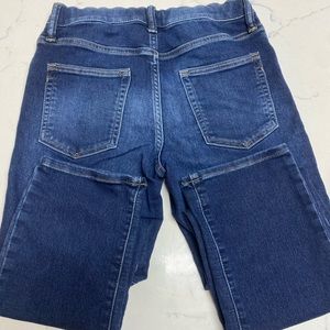 Gap kids 18 slim original denim adjustable jean